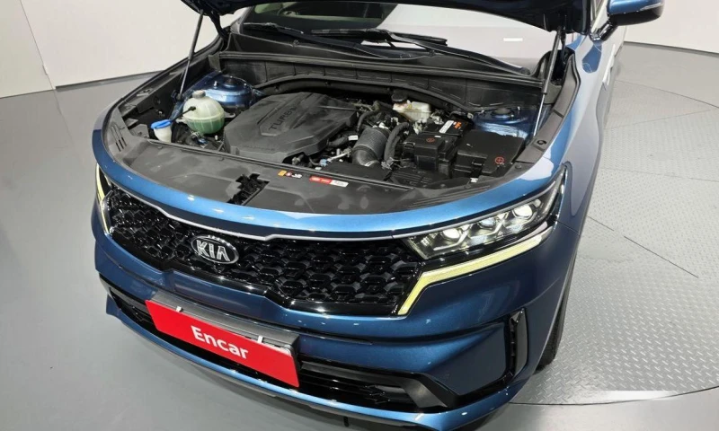 Kia Sorento Diesel 2.2 2WD * НАЙ-ДОБРА ЦЕНА В БЪЛГАРИЯ* , снимка 6 - Автомобили и джипове - 51966105