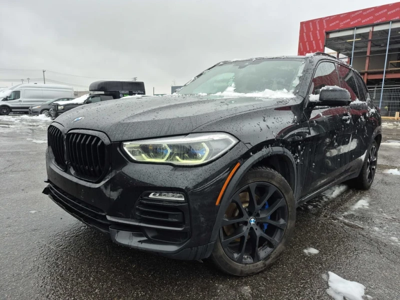 BMW X5 2020 XDRIVE40I * БЕЗ ПЪРВОНАЧАЛНА ВНОСКА* 