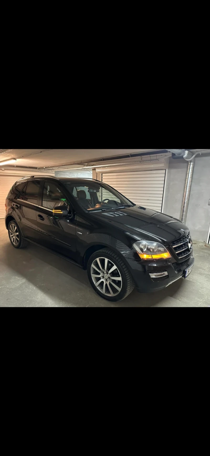 Mercedes-Benz ML, снимка 6 - Автомобили и джипове - 52893527