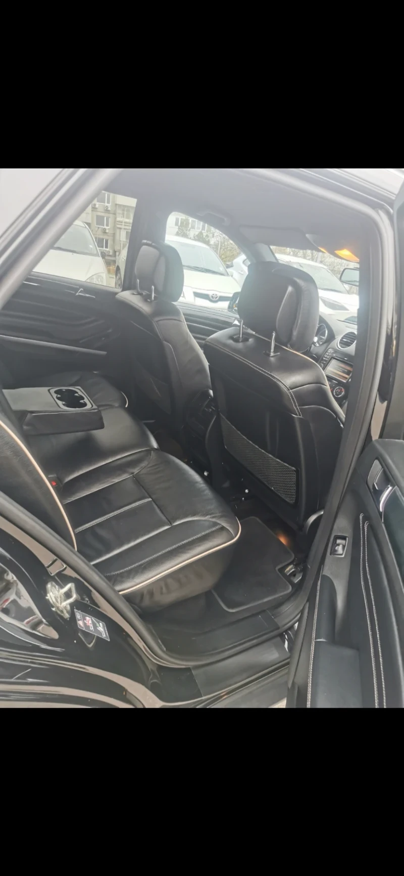 Mercedes-Benz ML, снимка 10 - Автомобили и джипове - 52893527