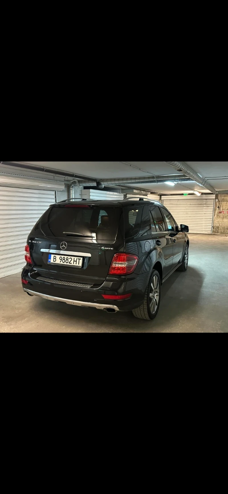Mercedes-Benz ML, снимка 4 - Автомобили и джипове - 52893527