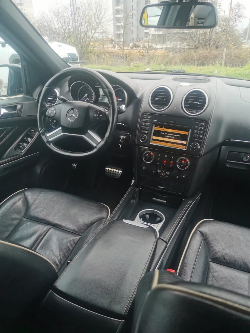 Mercedes-Benz ML, снимка 7 - Автомобили и джипове - 52893527