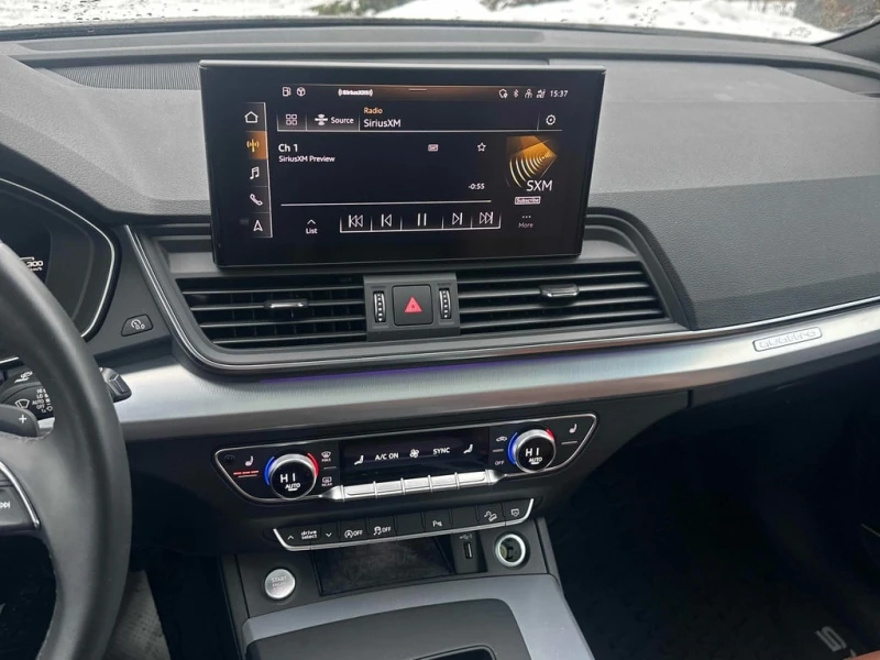 Audi Q5 * Technik * CARFAX * ЦЕНА ДО БГ, снимка 8 - Автомобили и джипове - 52907903