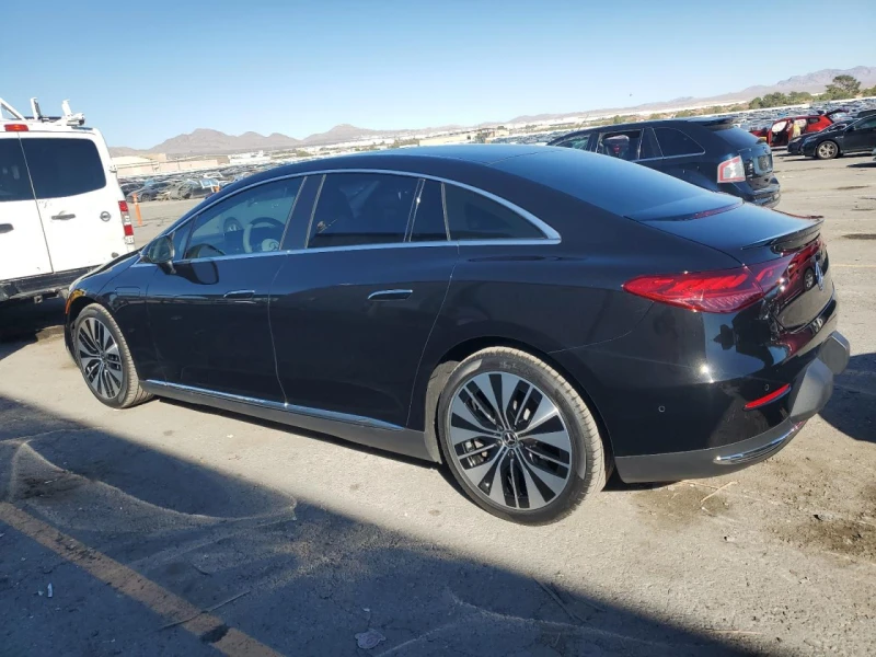 Mercedes-Benz EQE 350+ , снимка 2 - Автомобили и джипове - 53024010