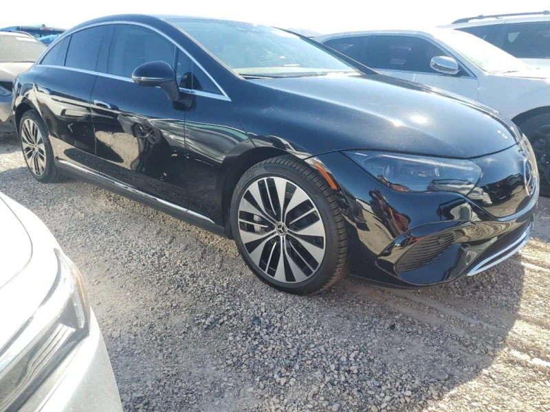 Mercedes-Benz EQE 350+ , снимка 4 - Автомобили и джипове - 53024010