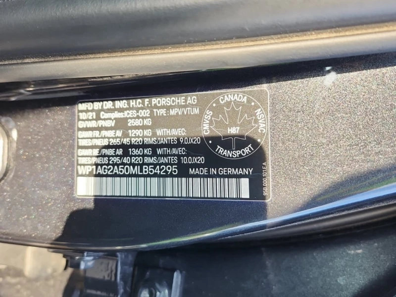 Porsche Macan * GTS * CARFAX * ЦЕНА ДО БГ, снимка 12 - Автомобили и джипове - 53344496