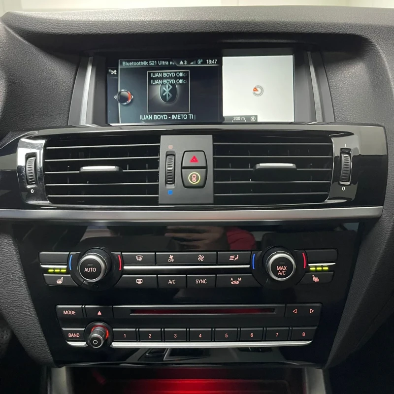 BMW X4 xDrive, снимка 10 - Автомобили и джипове - 53430011