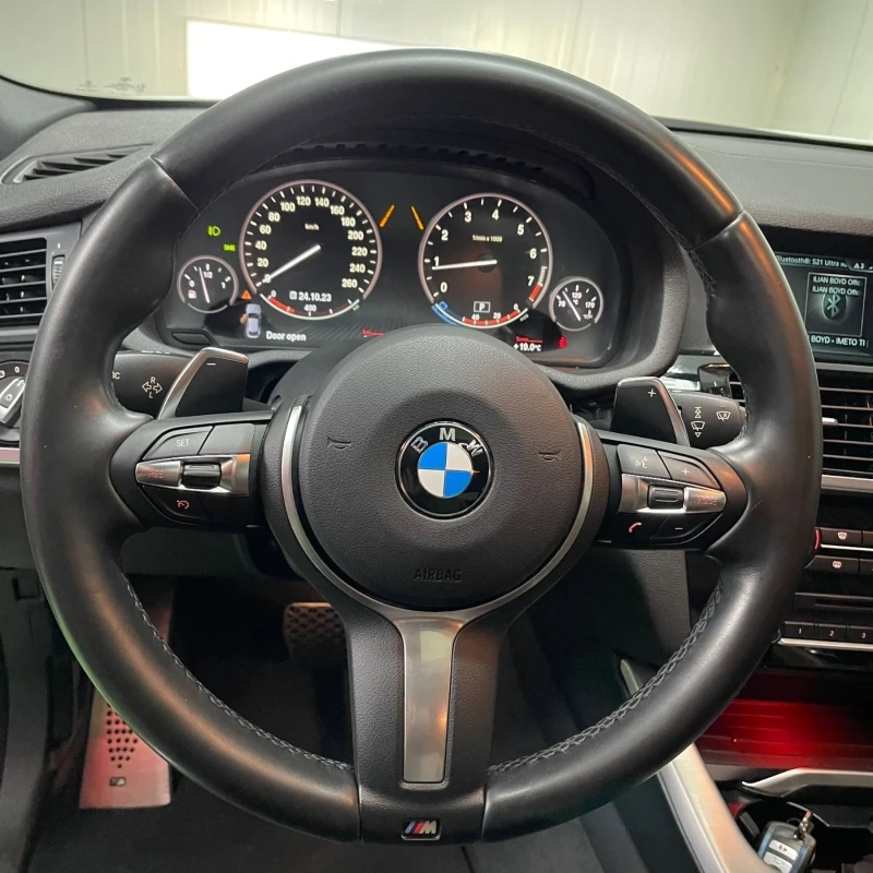 BMW X4 xDrive, снимка 9 - Автомобили и джипове - 53430011