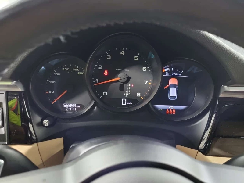 Porsche Macan * AWD * CARFAX * ПАНОРАМА * ПОДГРЕВИ * , снимка 10 - Автомобили и джипове - 53580933