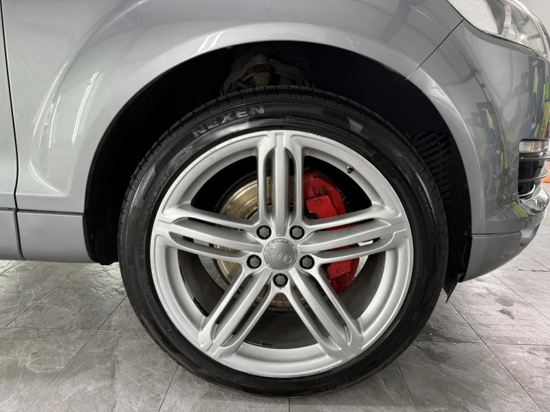 Audi Q7 3.0 tdi, снимка 6 - Автомобили и джипове - 53587238