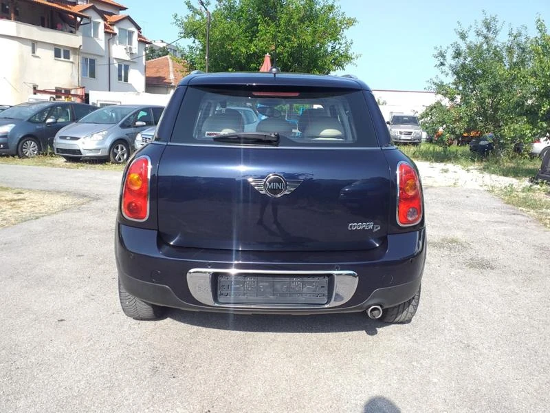 Mini Countryman 2.0D Navi/Avtomat - изображение 7