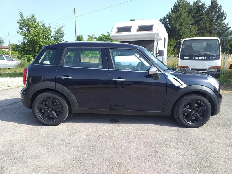 Mini Countryman 2.0D Navi/Avtomat - изображение 4