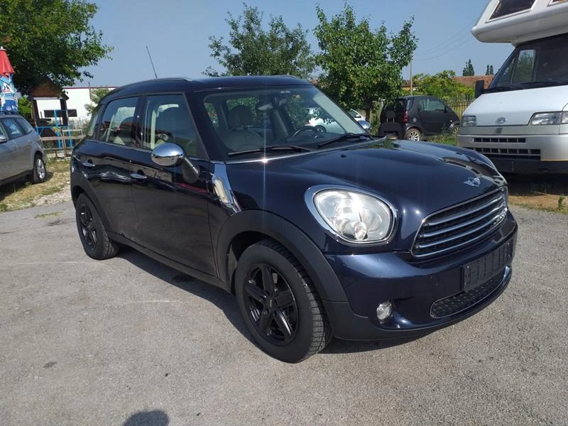 Mini Countryman 2.0D Navi/Avtomat - изображение 3