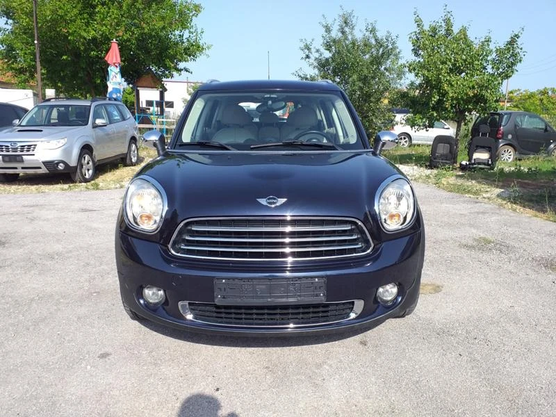 Mini Countryman 2.0D Navi/Avtomat - изображение 2