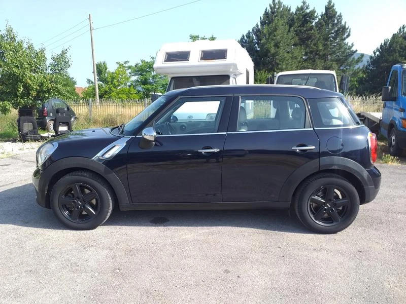 Mini Countryman 2.0D Navi/Avtomat - изображение 5