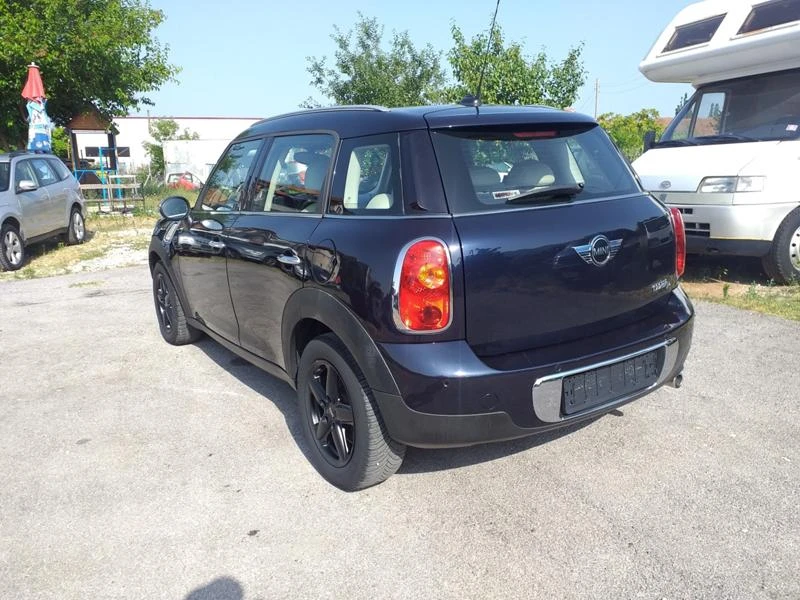 Mini Countryman 2.0D Navi/Avtomat - изображение 6