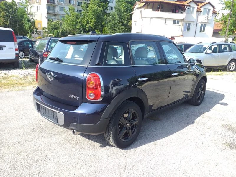 Mini Countryman 2.0D Navi/Avtomat - изображение 8