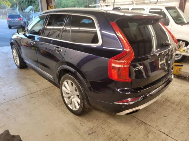 Volvo Xc90 T6 Inscription, снимка 4 - Автомобили и джипове - 47616682