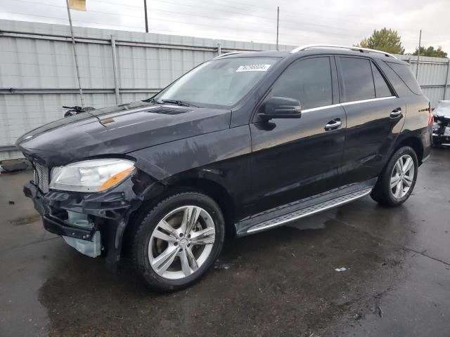 Mercedes-Benz ML 350 BLUETEC* Крайна цена с вс. такси до България ! - [1] 