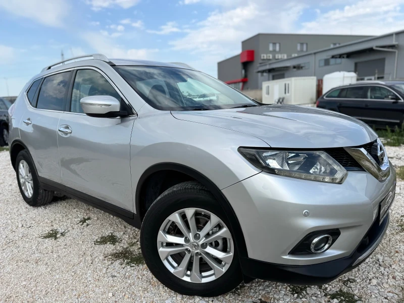 Nissan X-trail 1.6 DCi / LED / EURO 6 / PARKTRONIC - 15999 лв. - 76739337 1