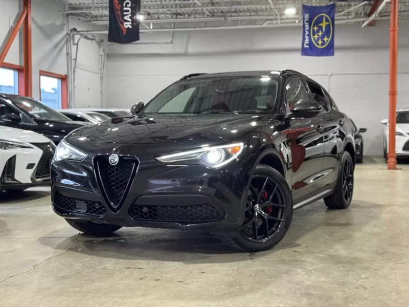 Alfa Romeo Stelvio ПАМЕТ* 4 ПОДГРЕВА* ПАНОРАМА* КАМЕРА*  - 33800 лв. / 17281.67 € - 48361100 1