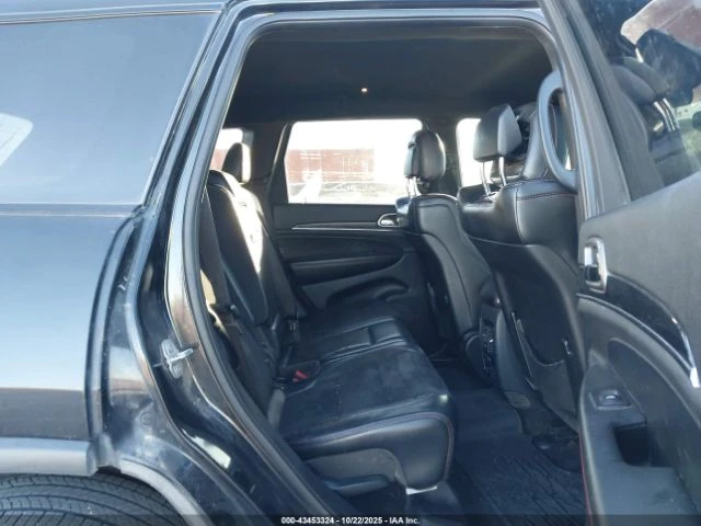 Jeep Grand cherokee Trailhawk 4x4* * Keyless* * *  | Mobile.bg   11