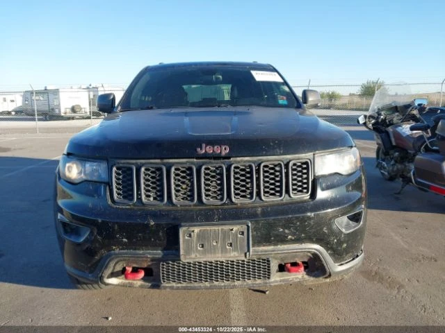 Jeep Grand cherokee Trailhawk 4x4* Въздух* Keyless* Подгреви* Обдух*  - изображение 2