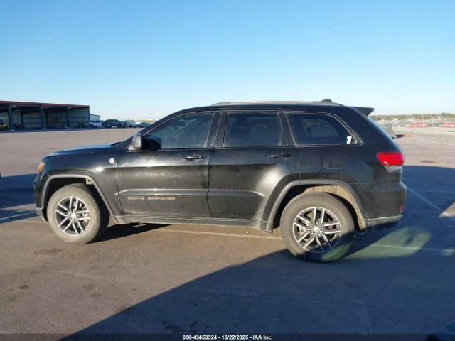 Jeep Grand cherokee Trailhawk 4x4* Въздух* Keyless* Подгреви* Обдух*  - изображение 5