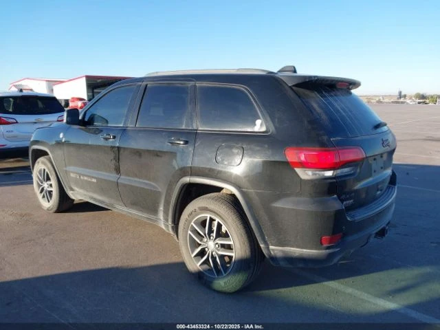 Jeep Grand cherokee Trailhawk 4x4* Въздух* Keyless* Подгреви* Обдух*  - изображение 6