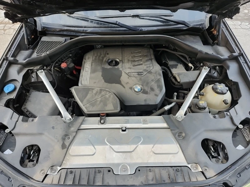 BMW X3 * xDrive30i * CARFAX * ЦЕНА ДО БЪЛГАРИЯ - изображение 9