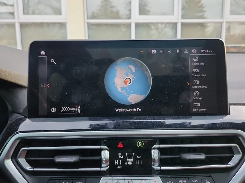 BMW X3 * xDrive30i * CARFAX * ЦЕНА ДО БЪЛГАРИЯ - изображение 6