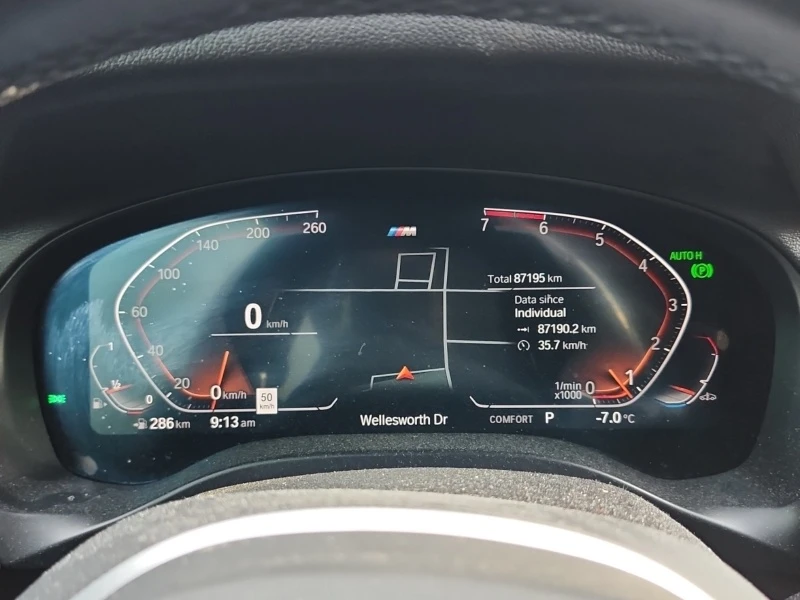 BMW X3 * xDrive30i * CARFAX * ЦЕНА ДО БЪЛГАРИЯ - изображение 8