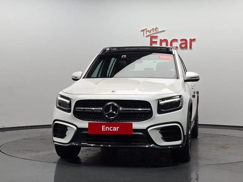 Mercedes-Benz GLB 250 2.0 260920 Automatic, снимка 2 - Автомобили и джипове - 55826249