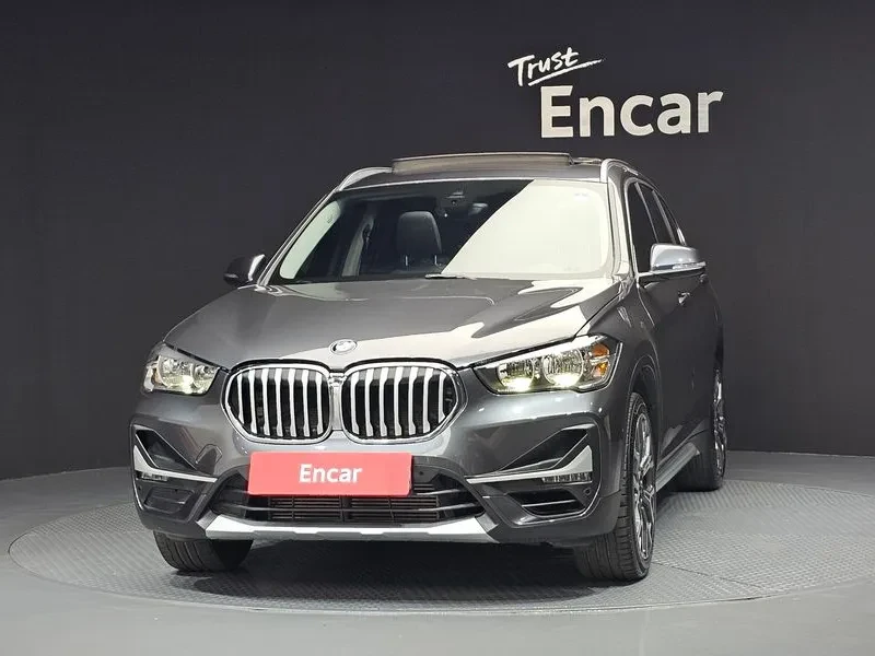 BMW X1 xDrive 20I Xline, снимка 3 - Автомобили и джипове - 56016702