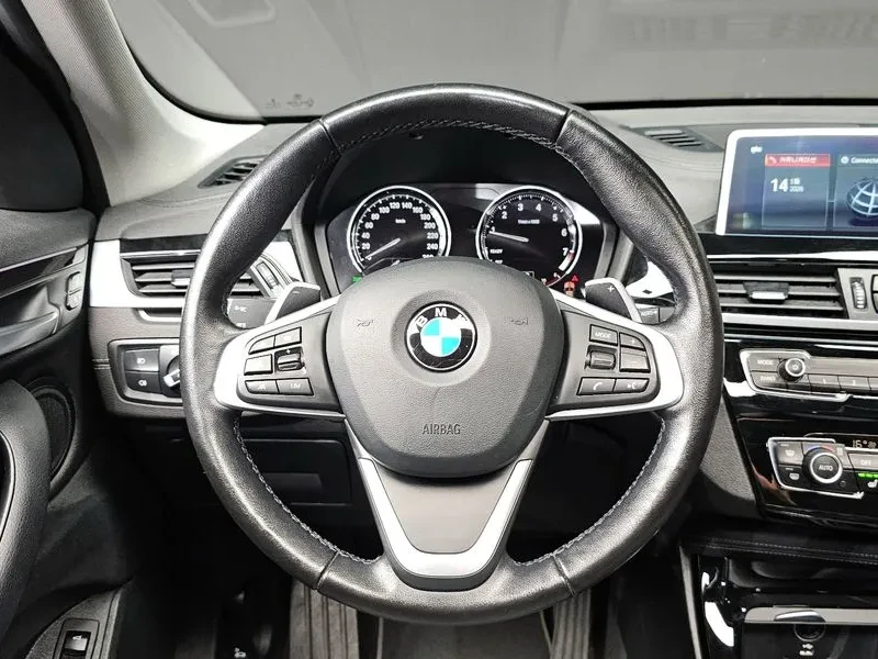 BMW X1 xDrive 20I Xline, снимка 12 - Автомобили и джипове - 56016702