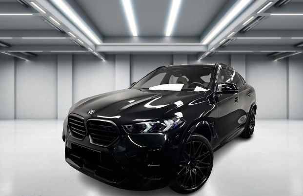 BMW X6 M Competition = Shadow Line = Гаранция