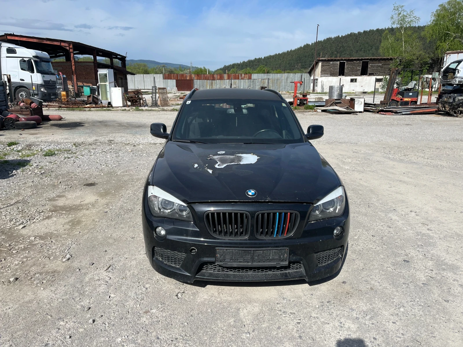 BMW X1 E84 2.0xd 177hp M-pack НА ЧАСТИ, снимка 1