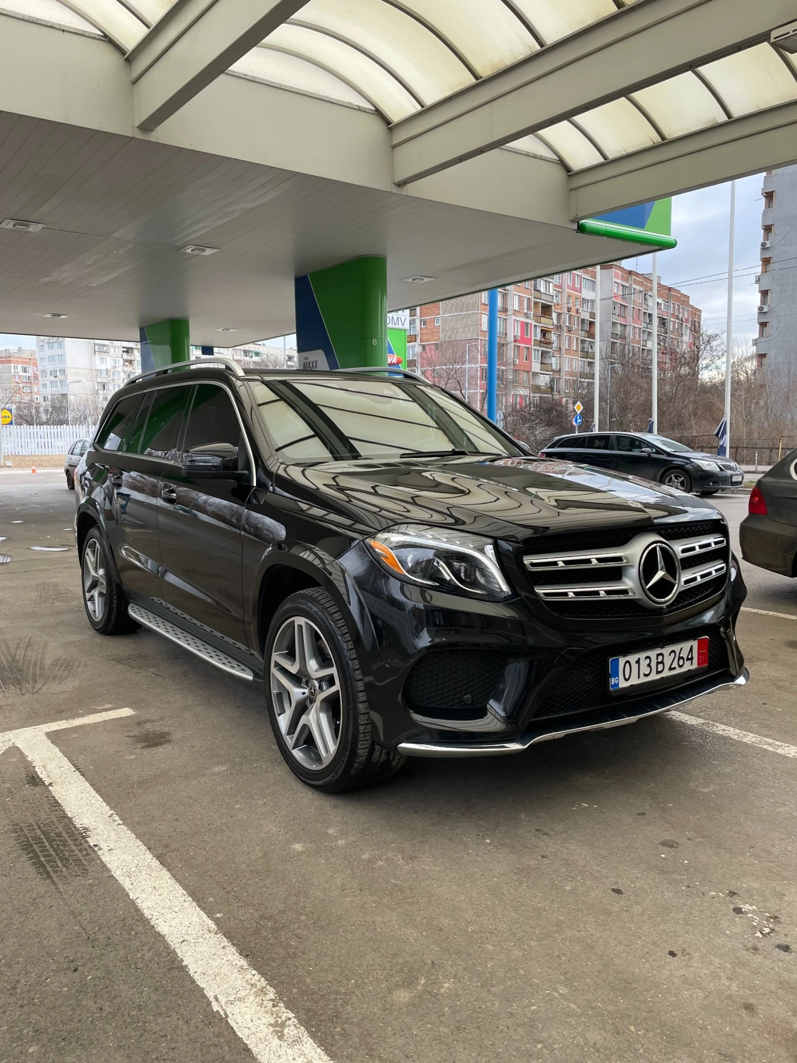 Mercedes-Benz GLS 450  AMG FULL ЛИЗИНГ БАРТЕР - изображение 3