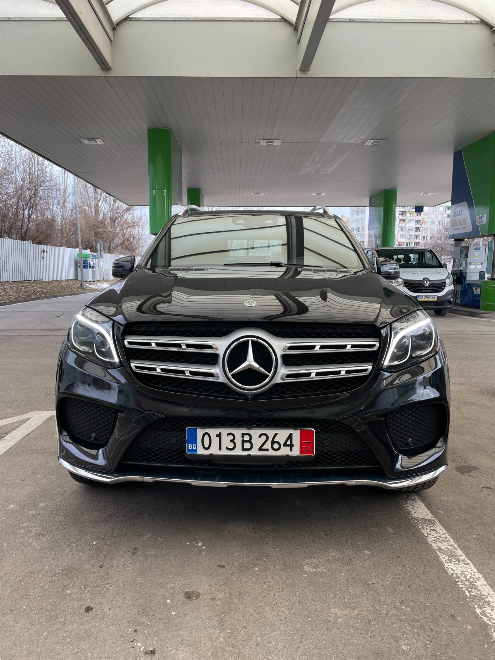 Mercedes-Benz GLS 450  AMG FULL ЛИЗИНГ БАРТЕР - изображение 2