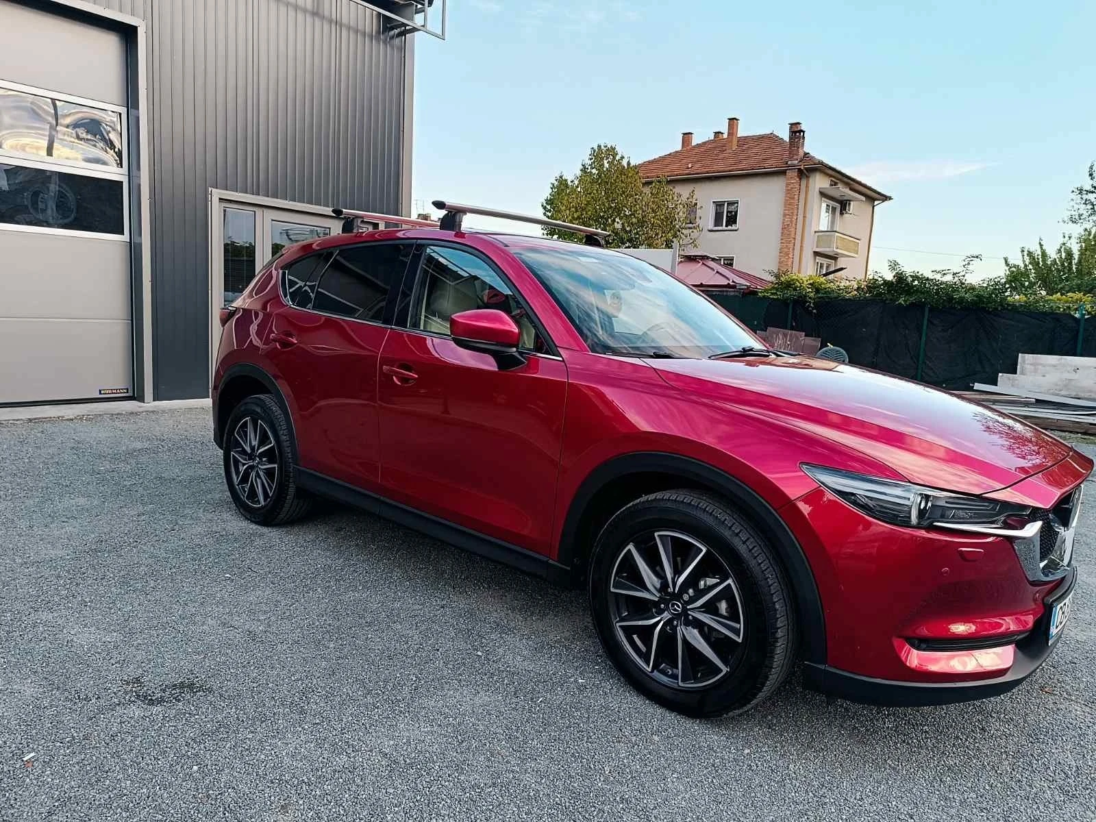 Mazda CX-5 2, 2 Skyactiv-D AWD - изображение 3