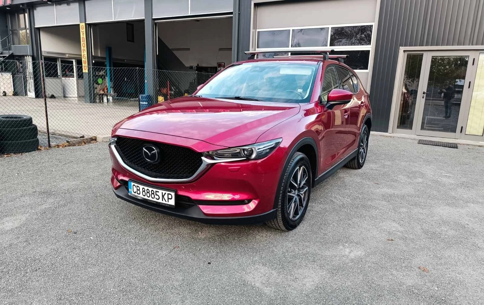 Mazda CX-5 2, 2 Skyactiv-D AWD - [1] 