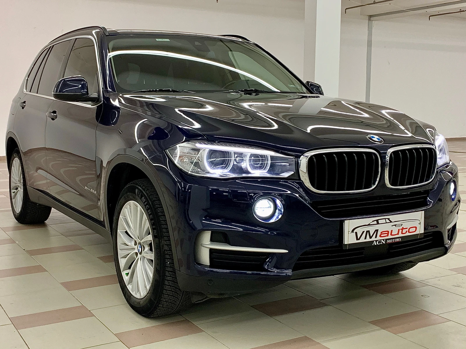 BMW X5 25d xDrive 7-МЕСТЕН * DISTRONIC* KAMERA*  - изображение 3