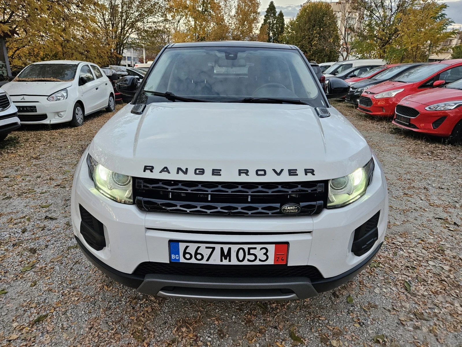 Land Rover Range Rover Evoque 2.2d 4x4 Automatic TOP!!! - изображение 9