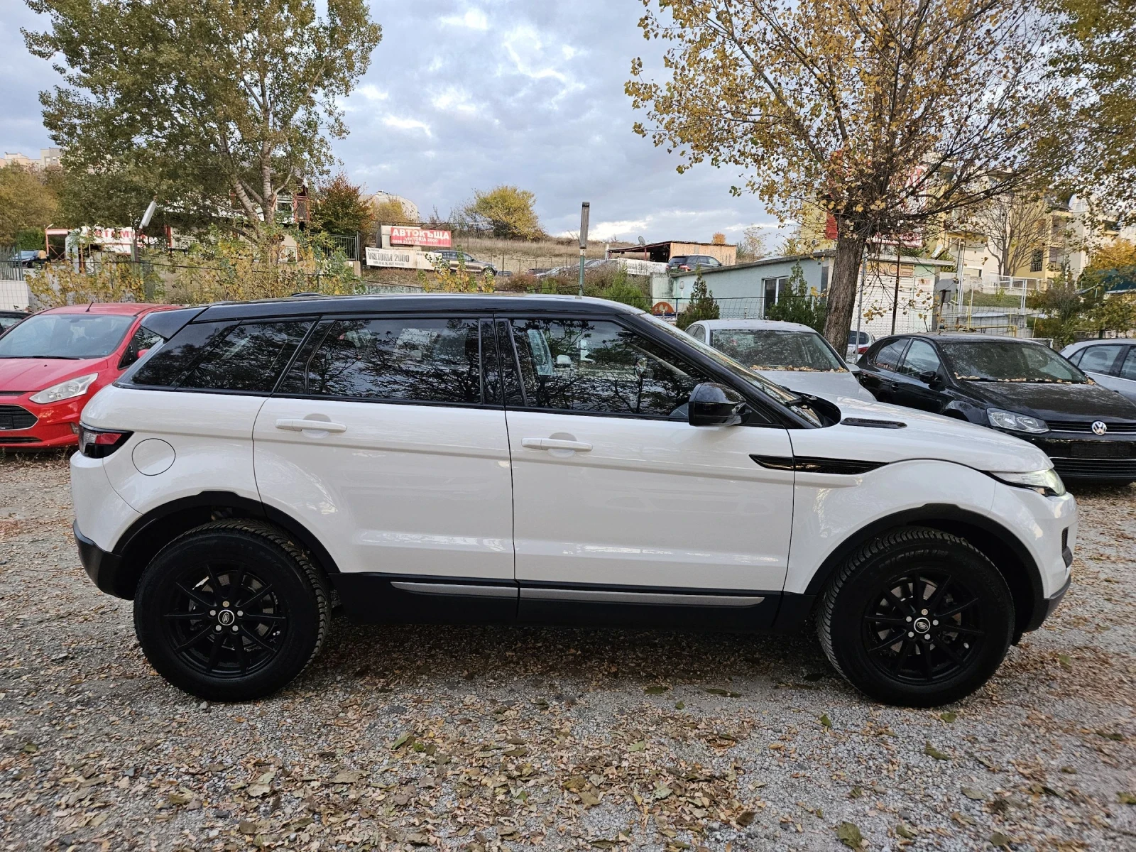 Land Rover Range Rover Evoque 2.2d 4x4 Automatic TOP!!! - изображение 3