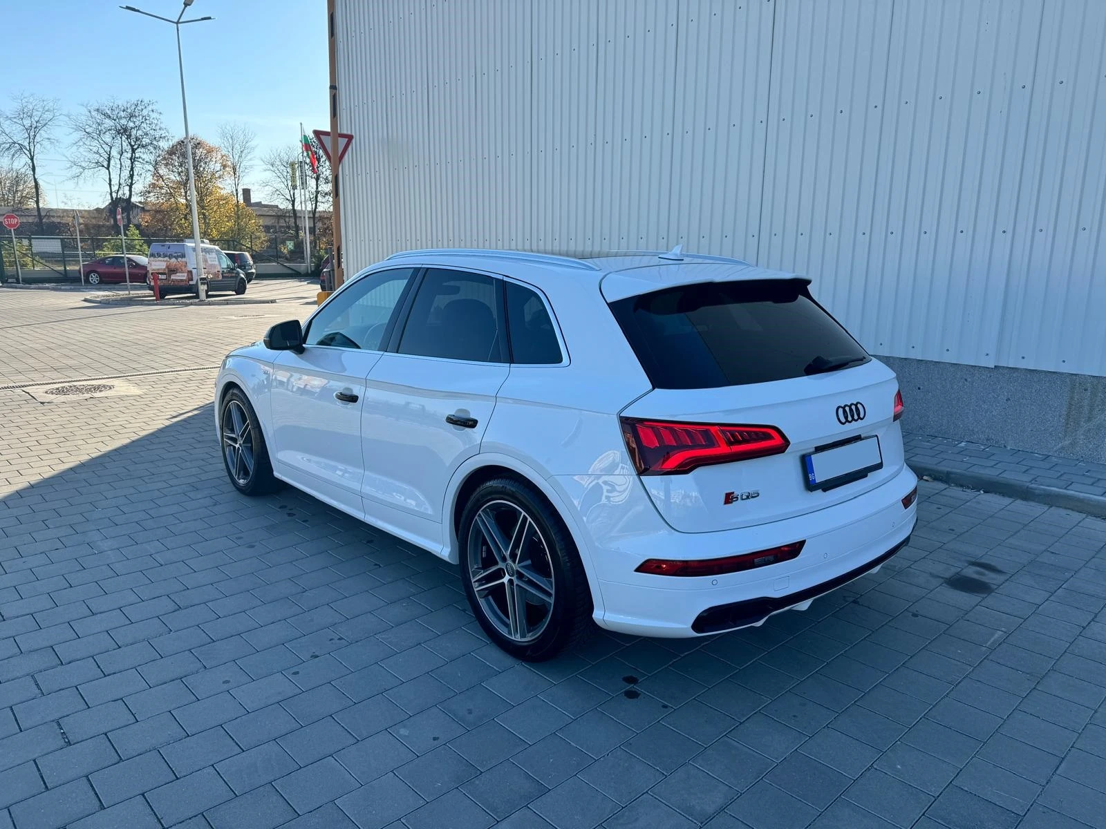 Audi SQ5 3.0 TFSI - изображение 4