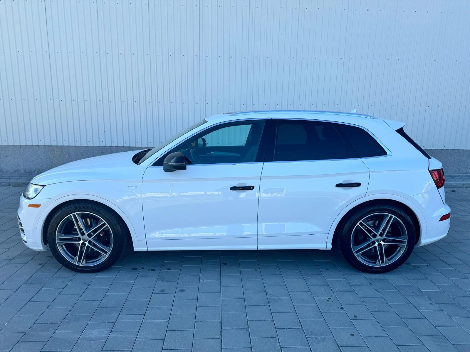 Audi SQ5 3.0 TFSI - изображение 7