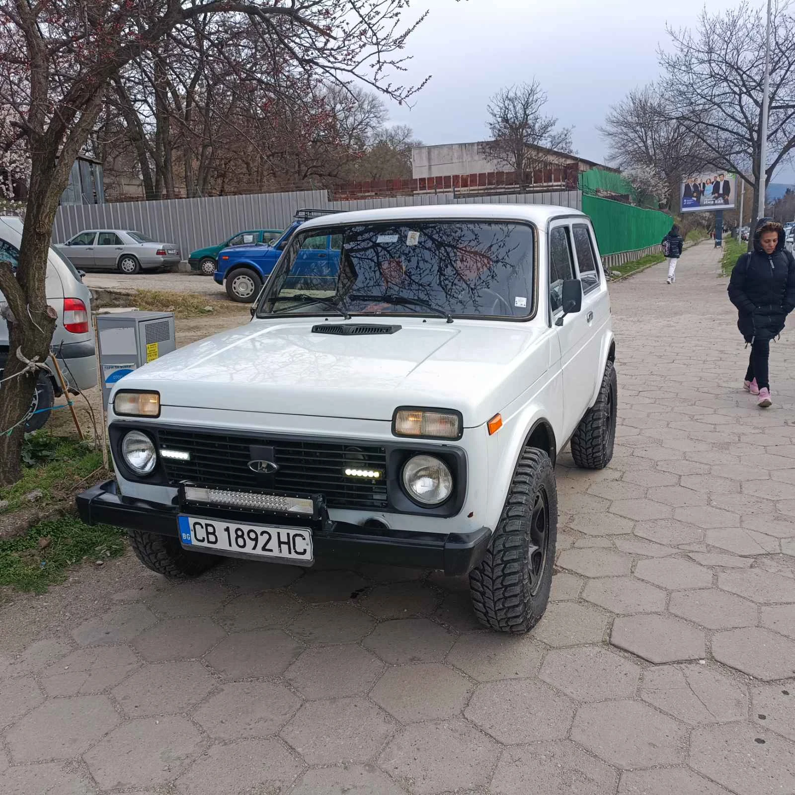 Lada Niva 2121 - изображение 5