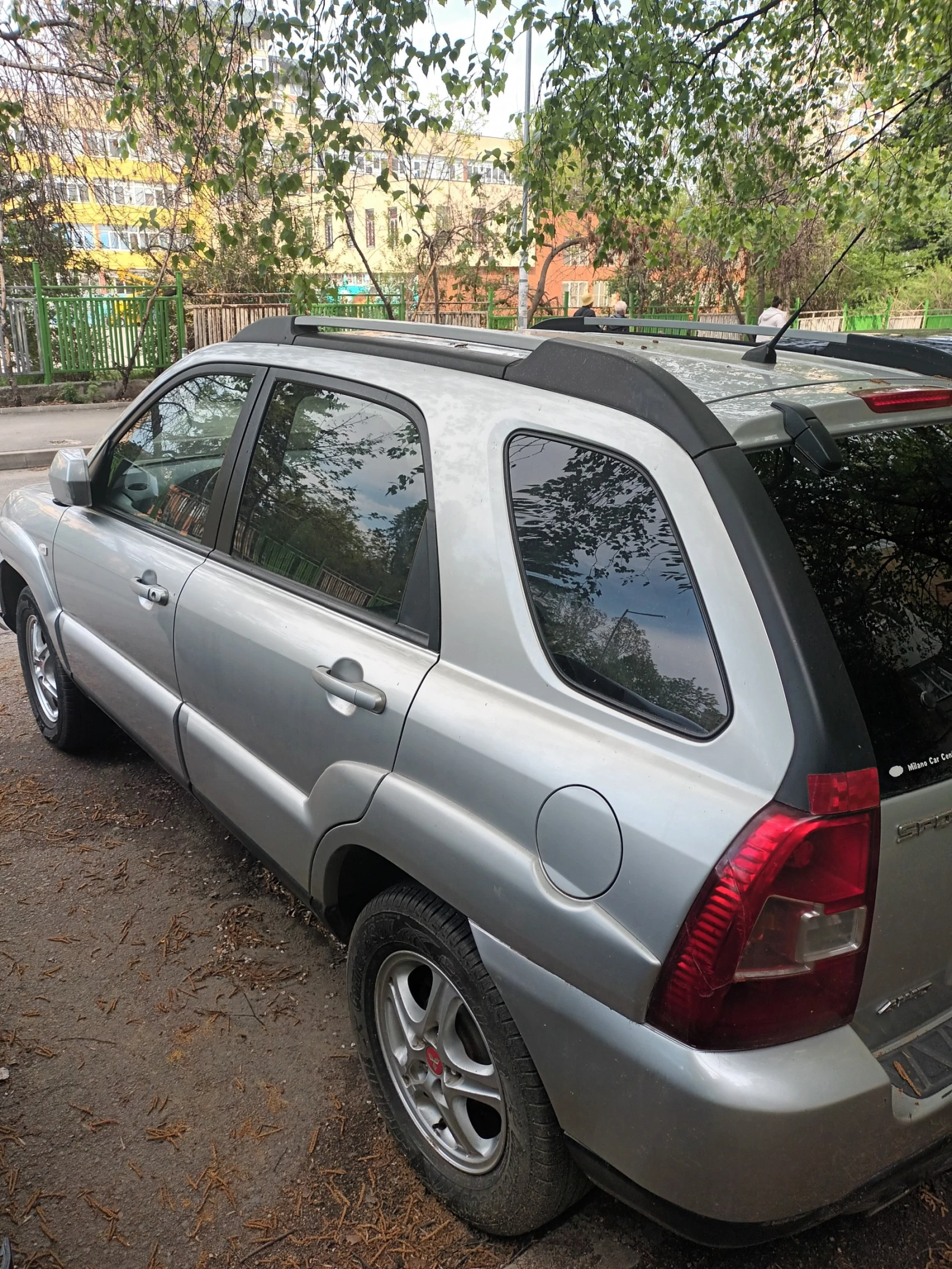 Kia Sportage SUV - изображение 3