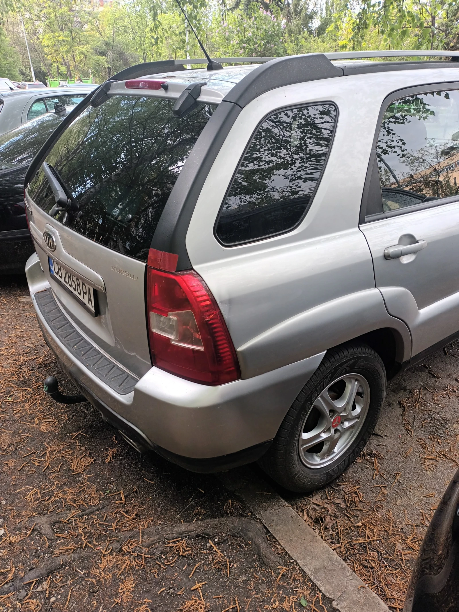 Kia Sportage SUV - изображение 2