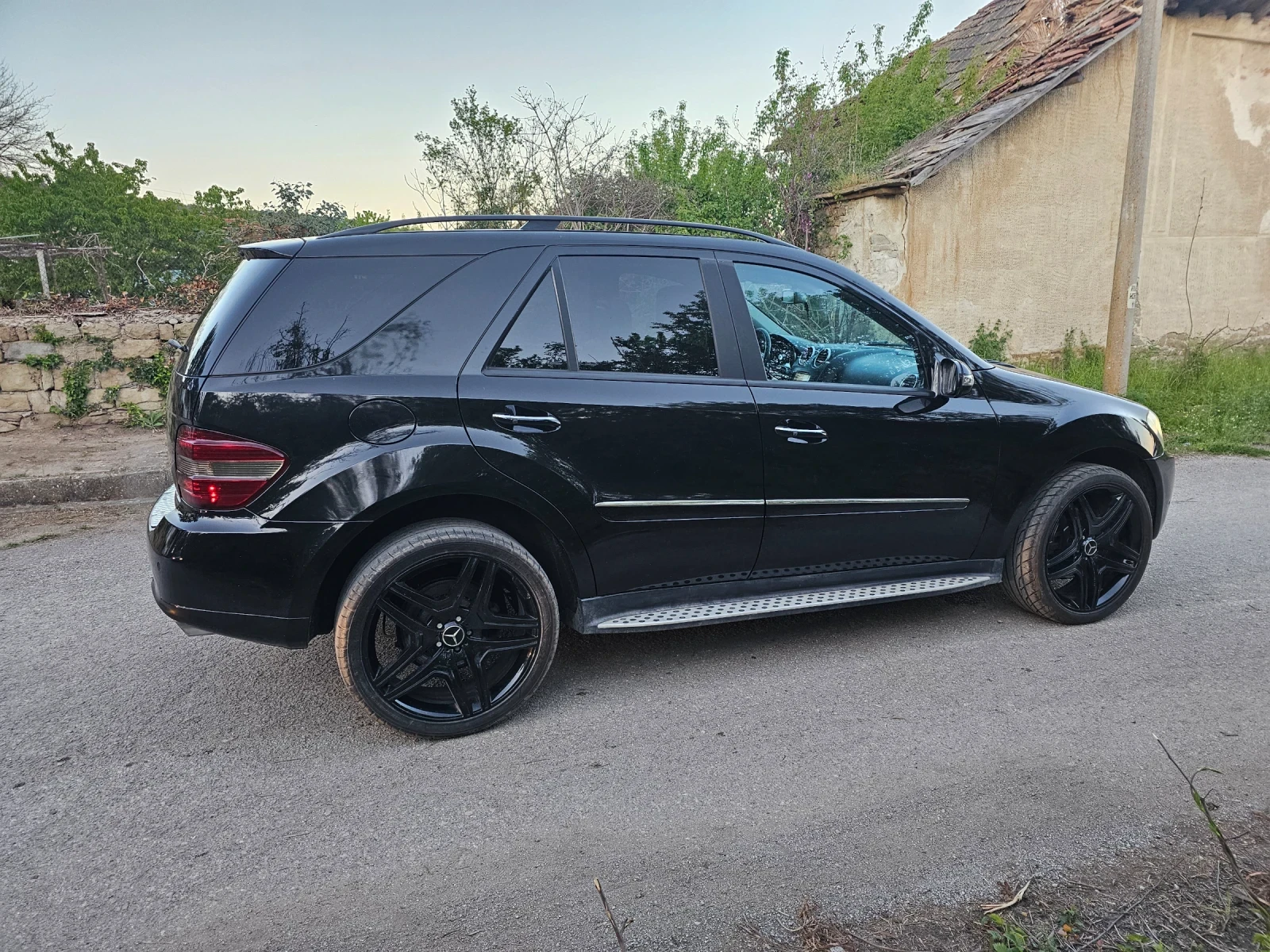 Mercedes-Benz ML 500 Offroad - изображение 5